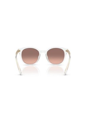 Gafas De Sol Michael Kors Pienza Mujer Transparente