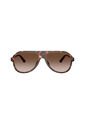 Gafas De Sol Michael Kors Molokai MK2281U Tipo Carey Hombre Degradé de Michael Kors