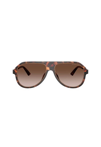 Gafas De Sol Michael Kors Molokai MK2281U Tipo Carey Hombre Degradé