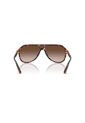Gafas De Sol Michael Kors Molokai MK2281U Tipo Carey Hombre Degradé de Michael Kors