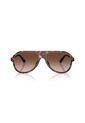 Gafas De Sol Michael Kors Molokai MK2281U Tipo Carey Hombre Degradé de Michael Kors