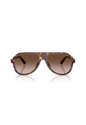 Gafas De Sol Michael Kors Molokai MK2281U Tipo Carey Hombre Degradé