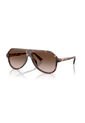 Gafas De Sol Michael Kors Molokai MK2281U Tipo Carey Hombre Degradé de Michael Kors