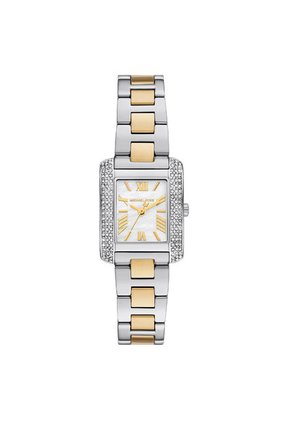 Relojes Michael Kors Mujer Emery. Acero Inoxidable Plateado MK4882