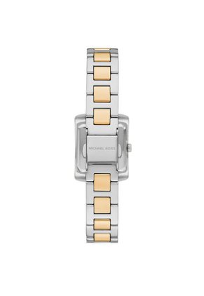Relojes Michael Kors Mujer Emery. Acero Inoxidable Plateado MK4882