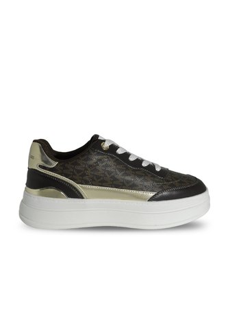 Tenis Para Mujer Michael Kors Marron HAYES Michael Kors