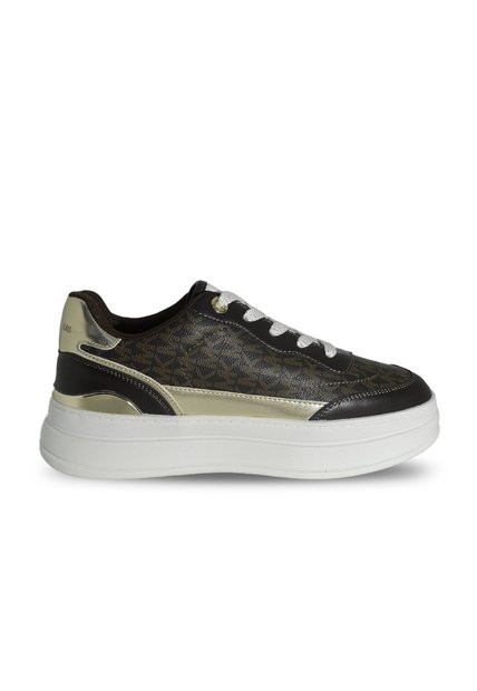 Tenis Para Mujer Michael Kors Marron HAYES