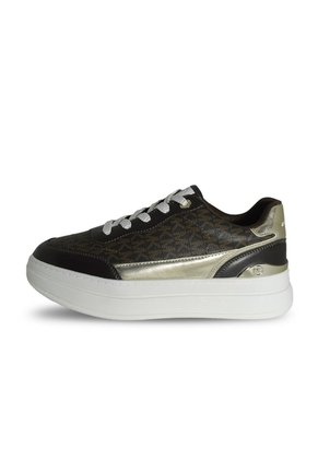 Tenis Para Mujer Michael Kors Marron HAYES