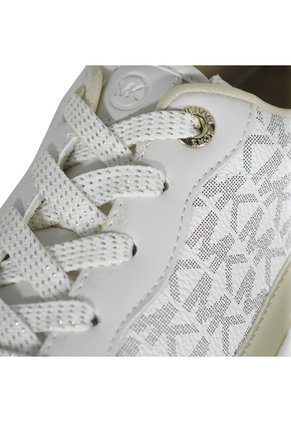 Tenis Para Mujer Michael Kors Vainilla HAYES
