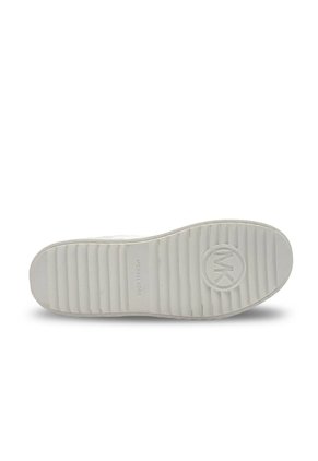 Tenis Para Mujer Michael Kors Blanco/Marron EMMET