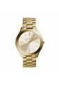 Reloj Michael Kors Mujer Runway. Acero Inoxidable Dorado MK3179 de Michael Kors