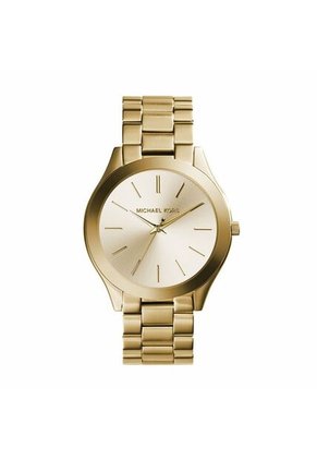 Reloj Michael Kors Mujer Runway. Acero Inoxidable Dorado MK3179