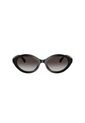 Gafas De Sol Michael Kors Carlazzo MK2257 Negro Mujer de Michael Kors