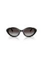 Gafas De Sol Michael Kors Carlazzo MK2257 Negro Mujer de Michael Kors