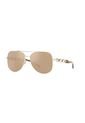 Gafas De Sol Michael Kors Chianti MK1121 Dorado Mujer de Michael Kors