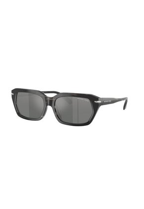 Gafas De Sol Michael Kors Lake Tahoe Hombre Negro