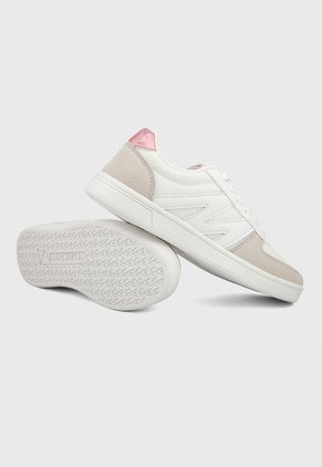 Tenis Lifestyle Blanco-Rosa MICHELIN Michelin Pilot Sport