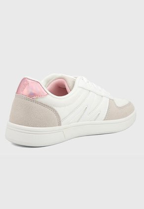 Tenis Lifestyle Blanco-Rosa MICHELIN Michelin Pilot Sport