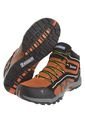 Bota Outdoor Michelin Naranja de Michelin