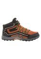 Bota Outdoor Michelin Naranja de Michelin