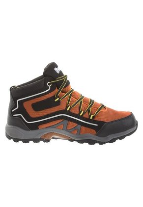 Bota Outdoor Michelin Naranja