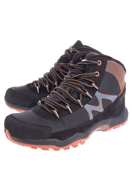 Bota Outdoor Negra Michelin - Compra Ahora | Dafiti Colombia