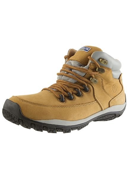 Botas Outdoor Michelin 131HLS11 Amarillo - Compra Ahora | Dafiti Colombia