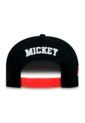 GORRA MICKEY MOUSE DISNEY ORIGINAL PLANA HOPE NEGRA de Mickey Mouse
