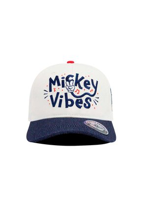 Gorra MIckeyMouse Disney Original Mickey Vibes DPK-003