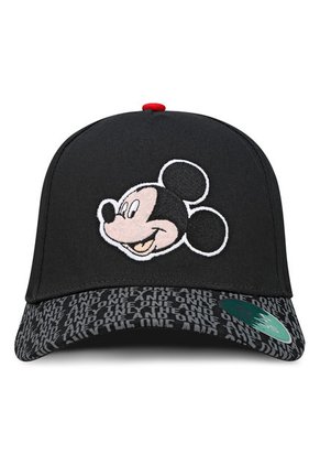 GORRA MICKEY MOUSE DISNEY ORIGINAL NEGRA