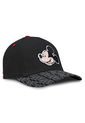 GORRA MICKEY MOUSE DISNEY ORIGINAL NEGRA de Mickey Mouse