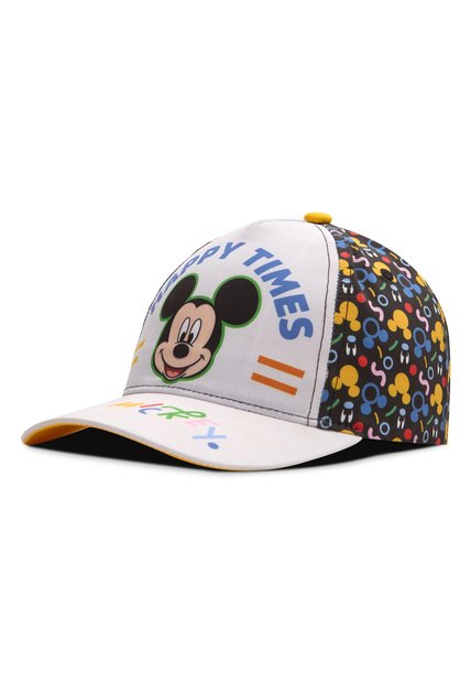 Gorra Mickey Mouse Disney Original Happy Times Oc Caps