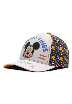 Gorra Mickey Mouse Disney Original Happy Times Oc Caps