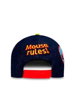 GORRA MICKEY MOUSE DISNEY ORIGINAL AZUL DENIM