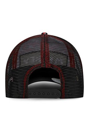 Gorra Mickey Original Disney En Malla Estampada