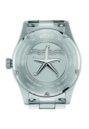 Reloj Mido M026.907.11.041.00 Para Unisex
