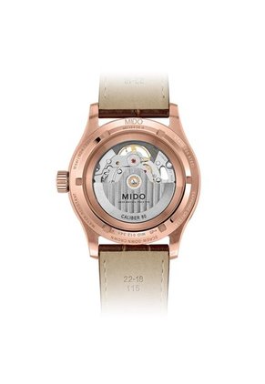 Reloj Mido Multifort M038.436.36.061.00