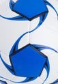 Balón de Fútbol Blanco-Azul-Negro Mikasa Soft Touch de Mikasa