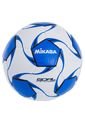 Balón de Fútbol Blanco-Azul-Negro Mikasa Soft Touch de Mikasa