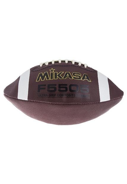 Balón de Fútbol Americano Gold CaféMikasa Oficial