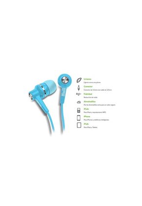 AURICULARES INTERNOS KLIP XTREME KSE-105