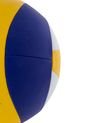 Balón de Volleyball Blanco-Azul-Amarillo Mikasa FIVB de Mikasa