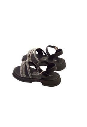 Sandalias Niña Mimor - Color Negro