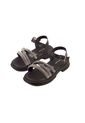 Sandalias Niña Mimor - Color Negro de MIMOR