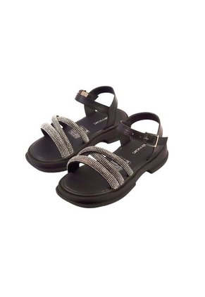 Sandalias Niña Mimor - Color Negro
