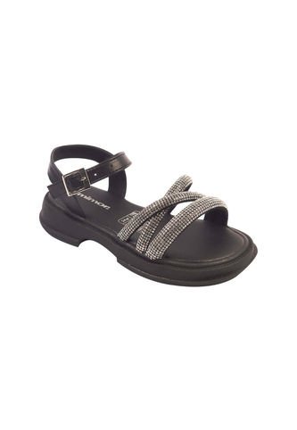 Sandalias Niña Mimor - Color Negro MIMOR
