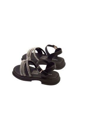 Sandalias Niña Mimor - Color Negro