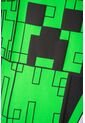 Camiseta De Minecraft Manga Corta Blanca Para Niño 6 de MINECRAFT