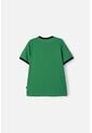 Camiseta De Minecraft Verde Manga Corta Para Niño 6 de MINECRAFT