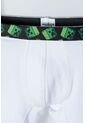 Pack X2 Boxer Minecraft Blanco Y Negro En Dúo Para Niño 6 de MINECRAFT